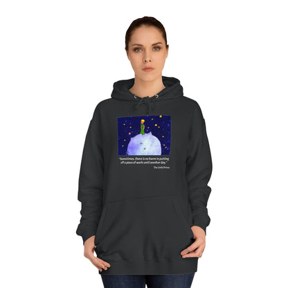 The Little Prince Unisex Hoodie