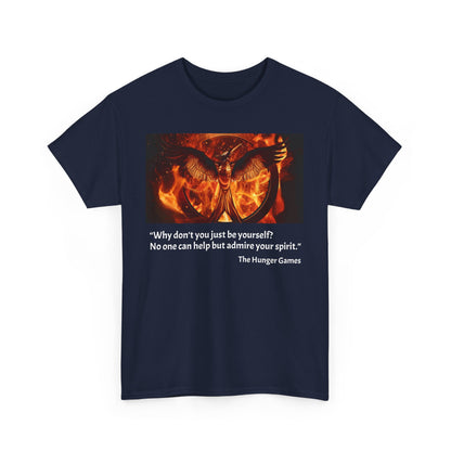 The Hunger Games Unisex Tee