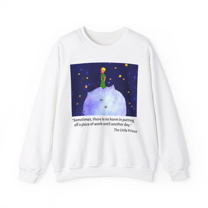 The Little Prince Unisex Sweatshirt