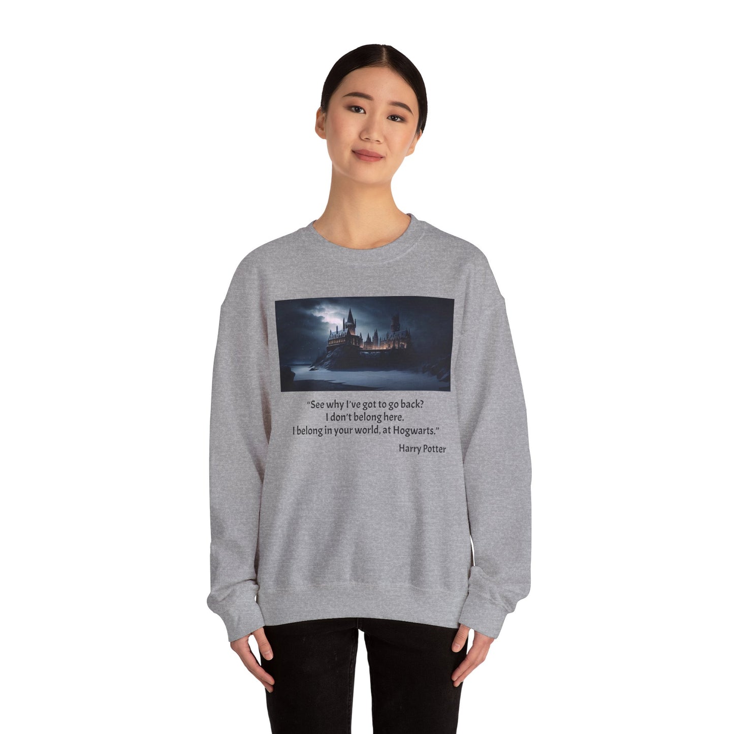 Harry Potter Unisex Sweatshirt