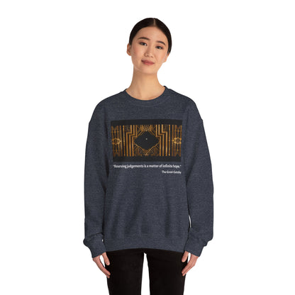 The Great Gatsby Unisex Sweatshirt