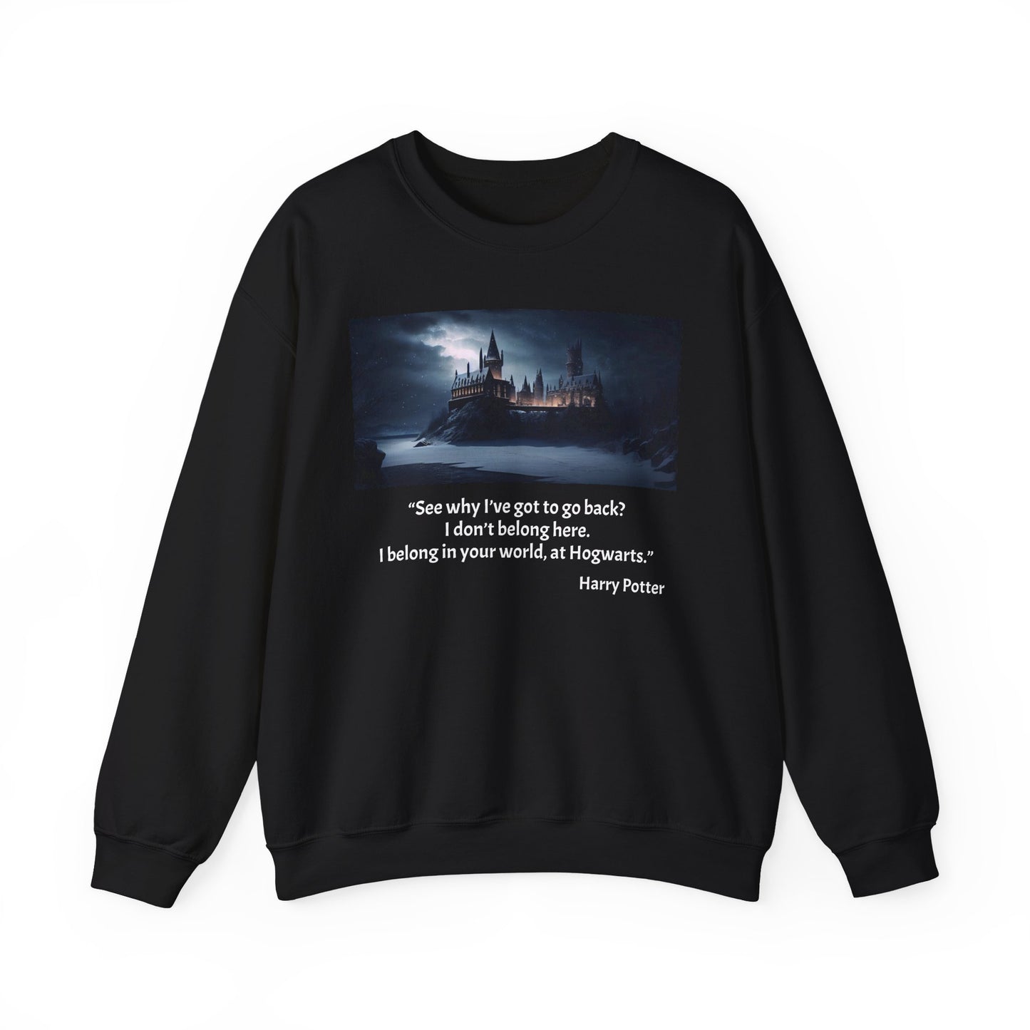 Harry Potter Unisex Sweatshirt