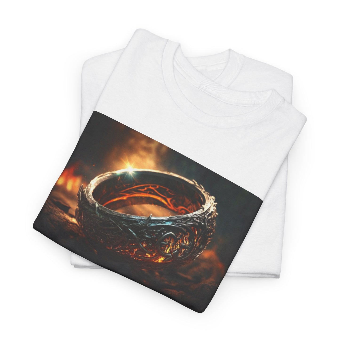 The Lord of The Rings Unisex Tee