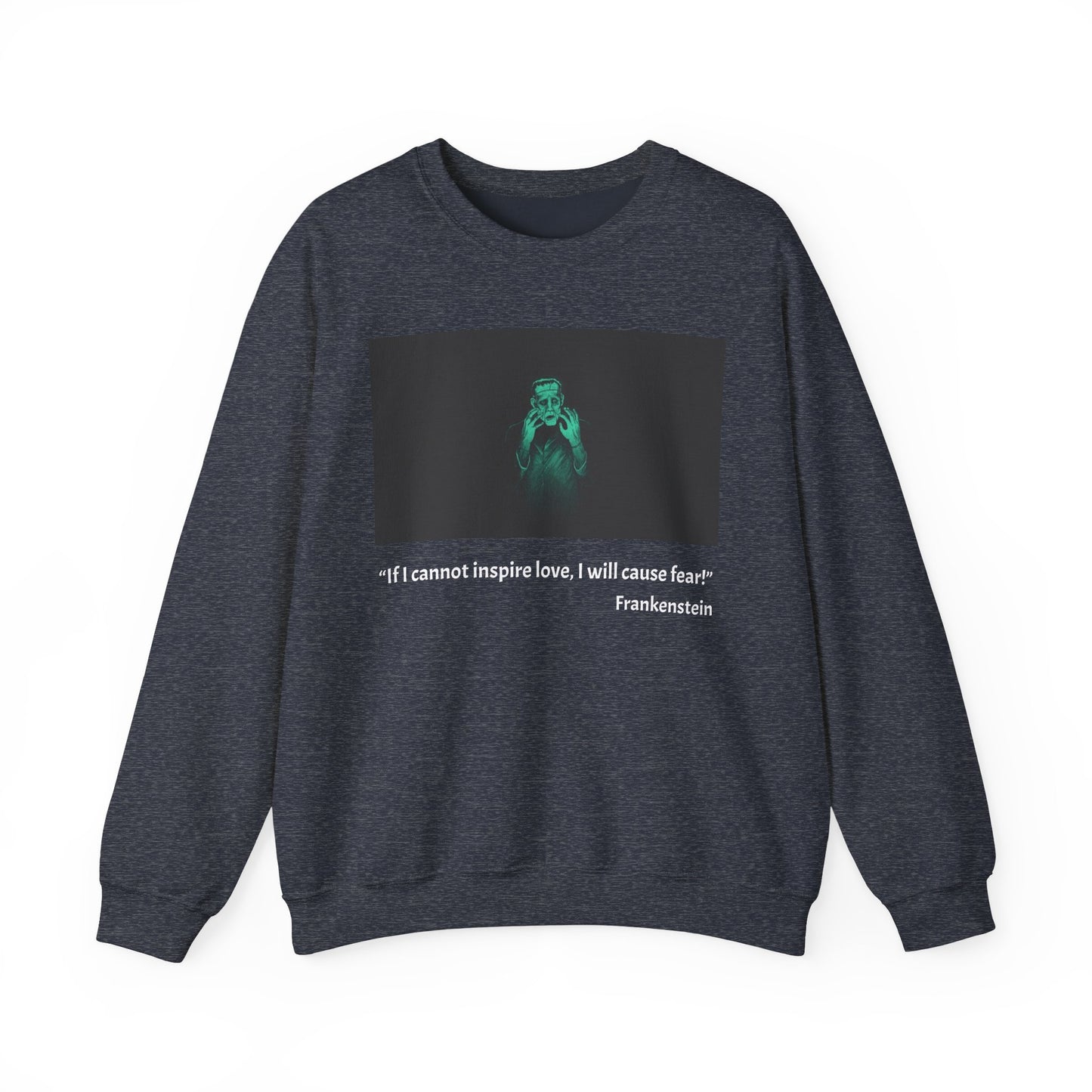 Frankenstein Unisex Sweatshirt