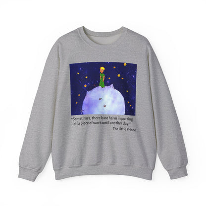 The Little Prince Unisex Sweatshirt