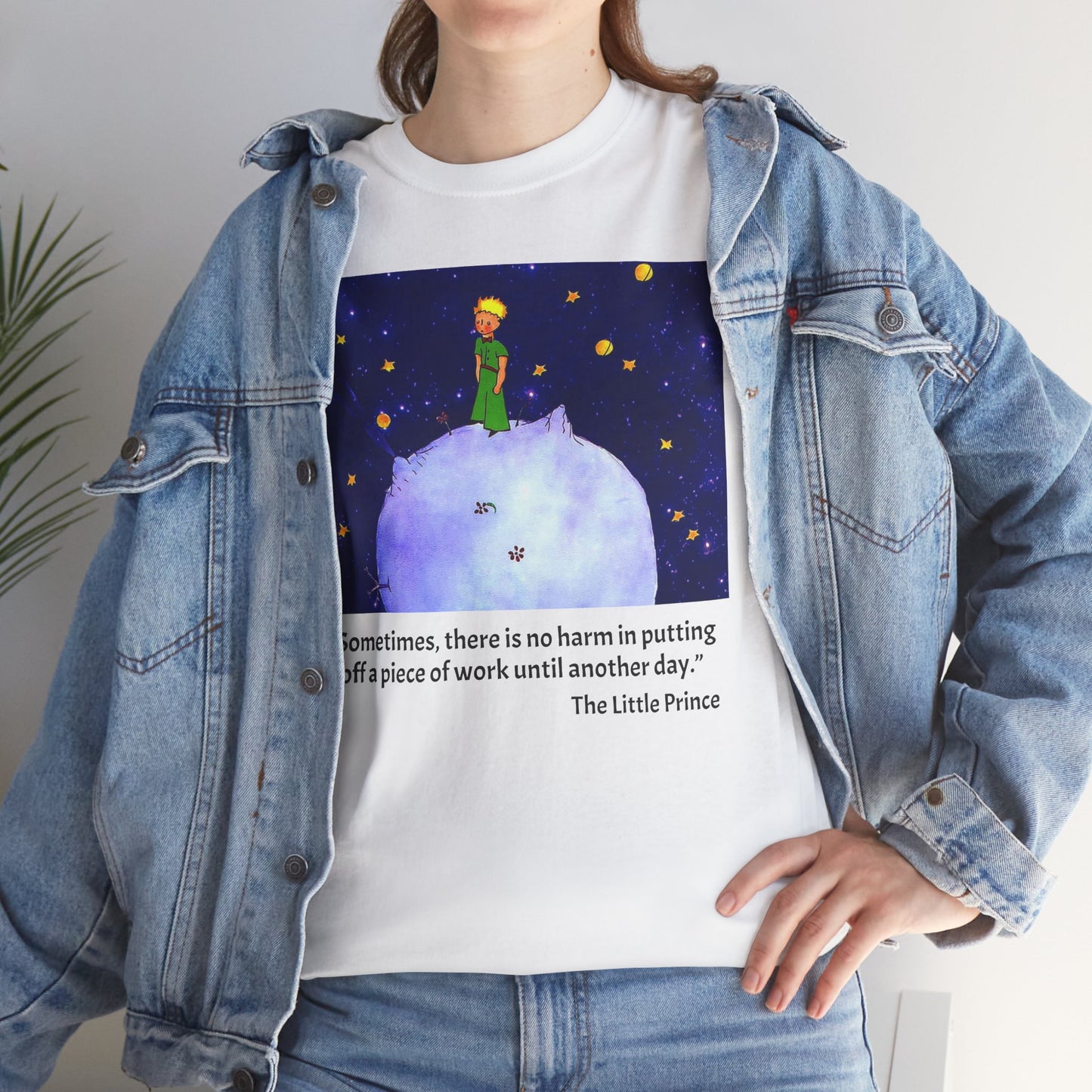 The Little Prince Unisex Tee