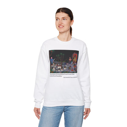 One Hundred Years of Solitude Unisex Sweatshirt