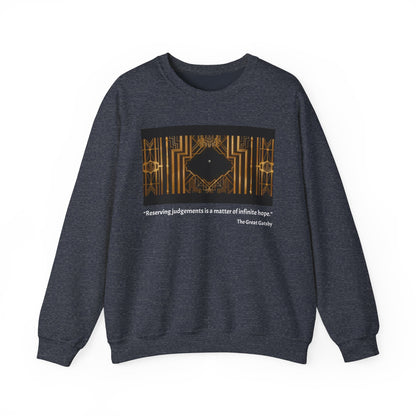 The Great Gatsby Unisex Sweatshirt