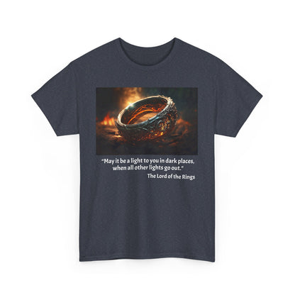 The Lord of The Rings Unisex Tee