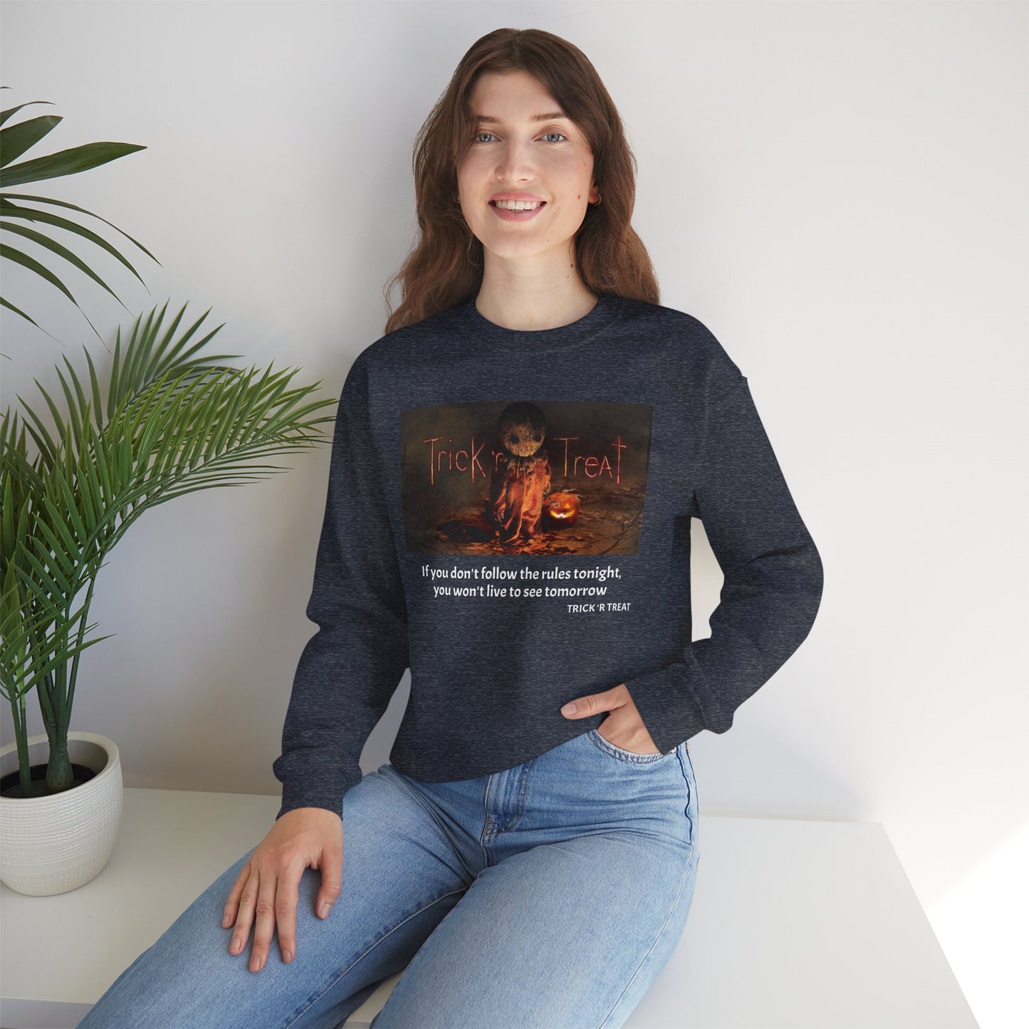 TRICK'R TREAT Unisex Sweatshirt