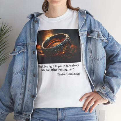 The Lord of The Rings Unisex Tee