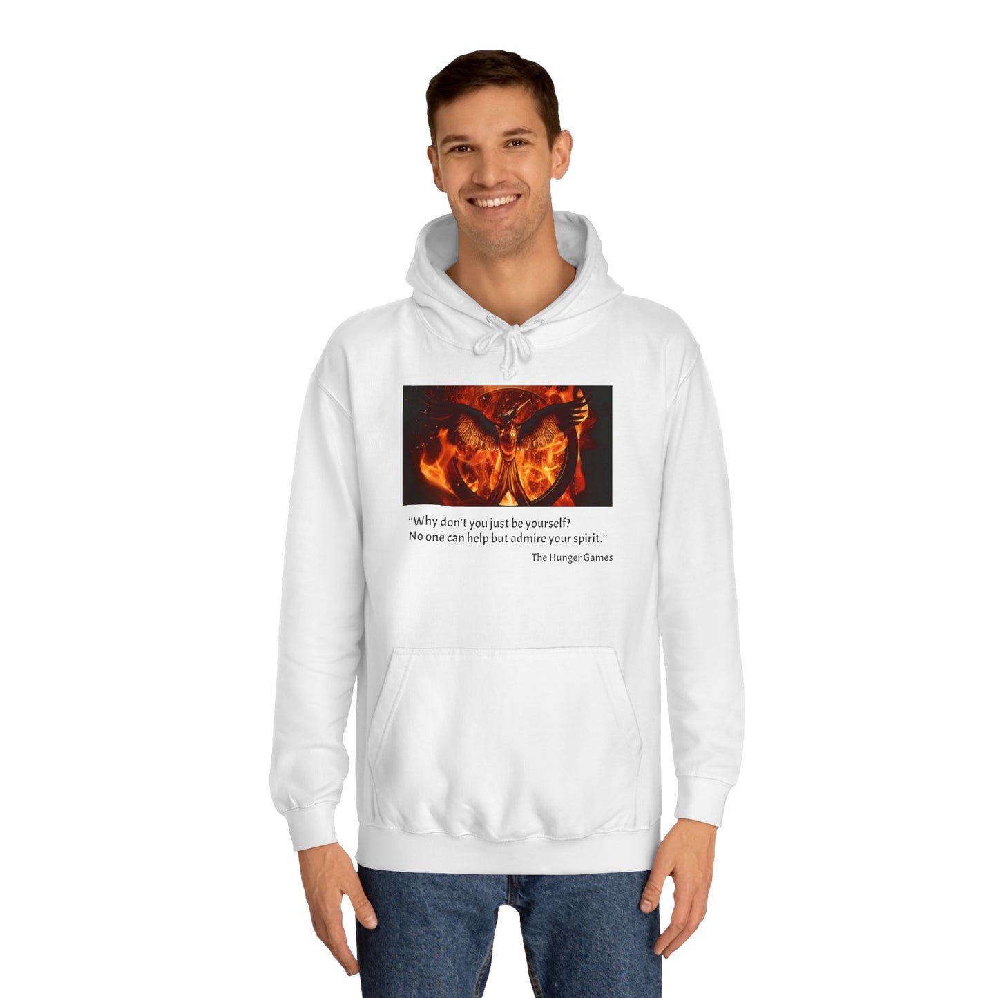 The Hunger Games Unisex Hoodie