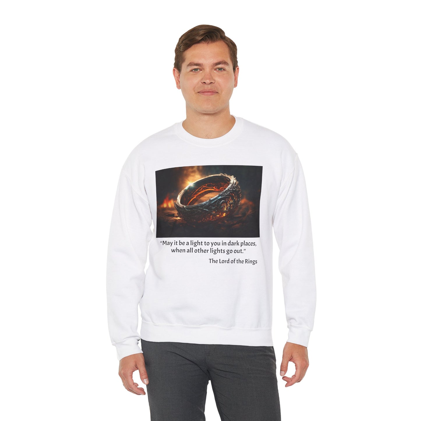 The Lord of the Rings Unisex Sweatshirt