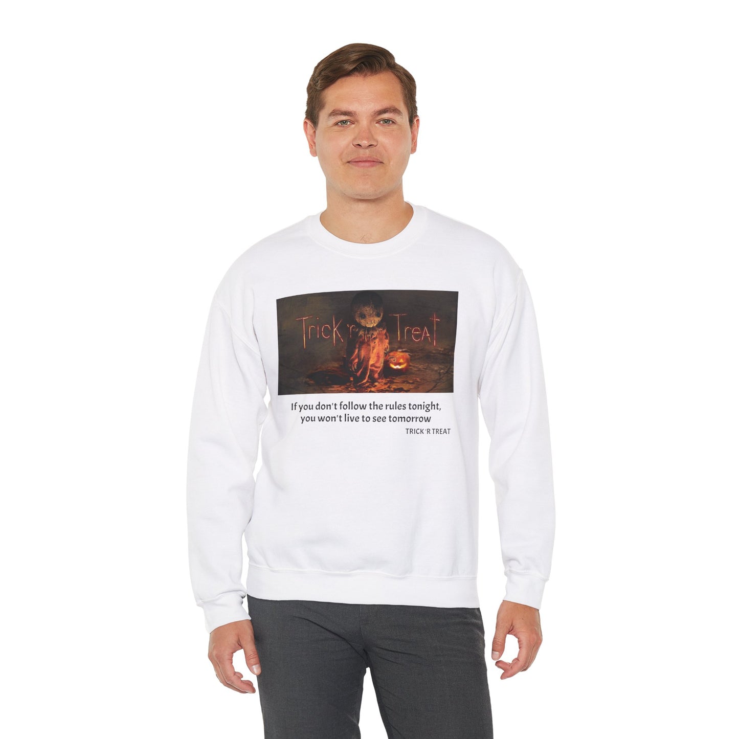 TRICK'R TREAT Unisex Sweatshirt