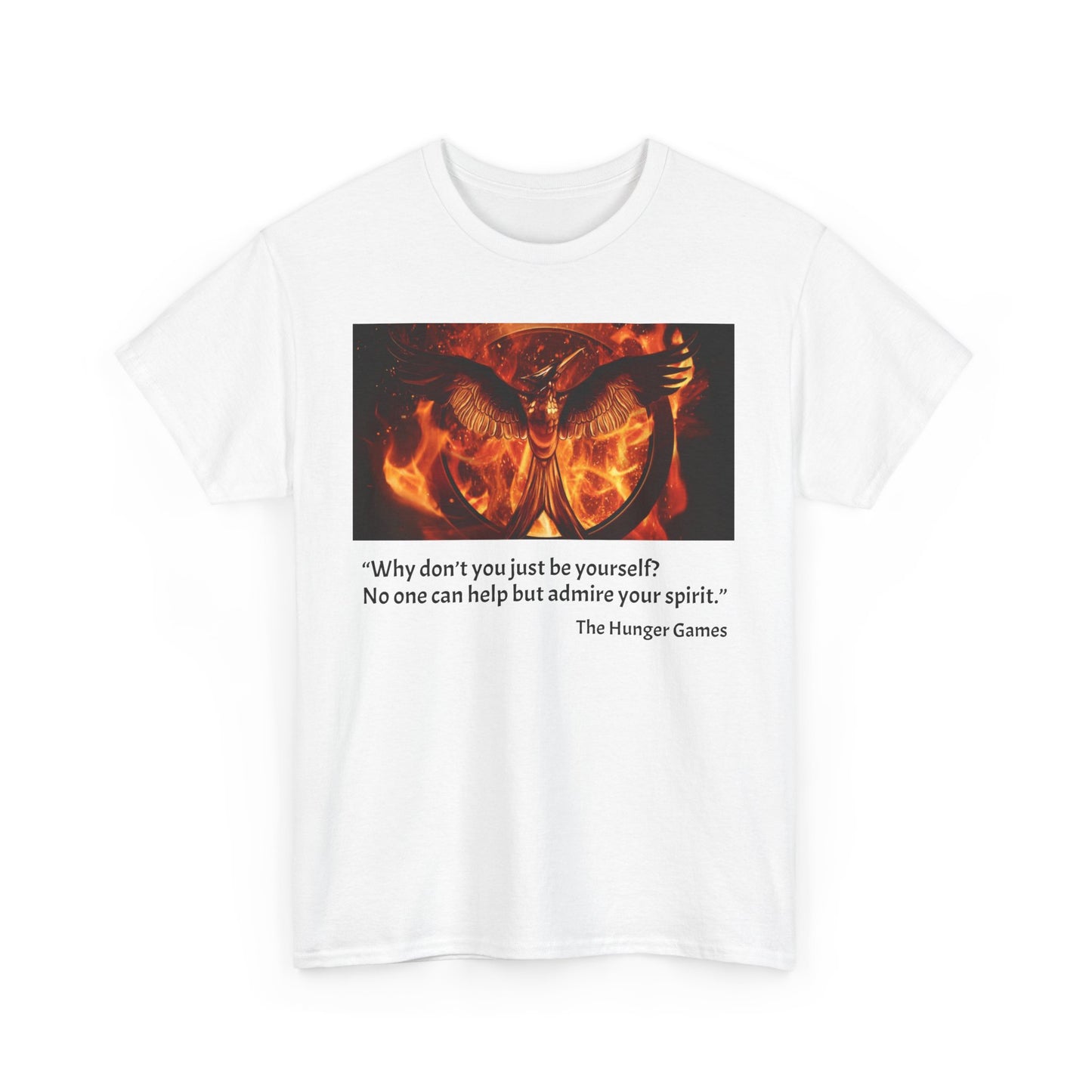 The Hunger Games Unisex Tee