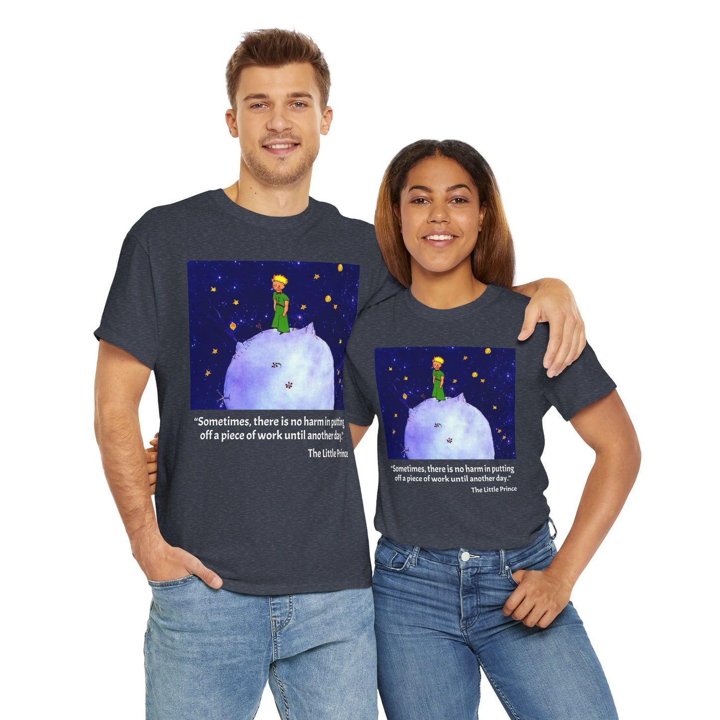 The Little Prince Unisex Tee