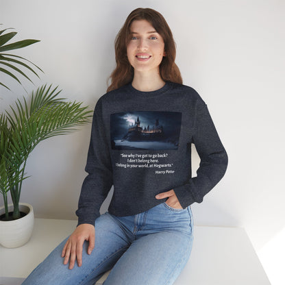 Harry Potter Unisex Sweatshirt