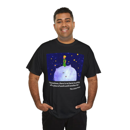 The Little Prince Unisex Tee