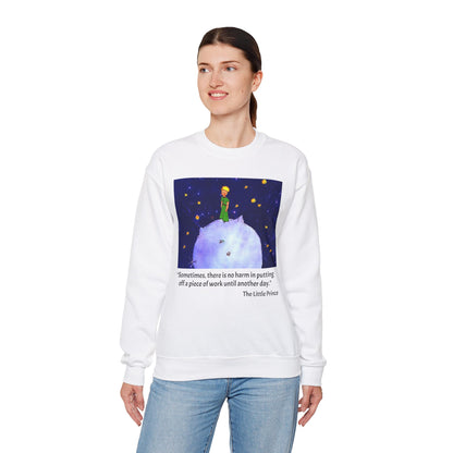 The Little Prince Unisex Sweatshirt