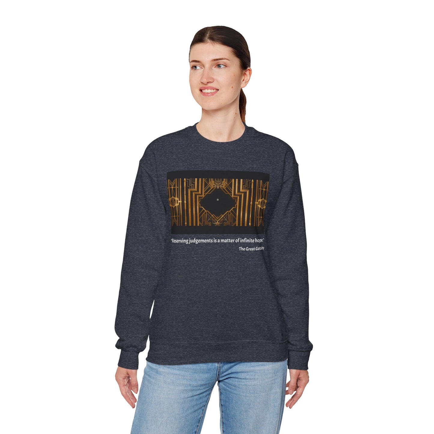 The Great Gatsby Unisex Sweatshirt