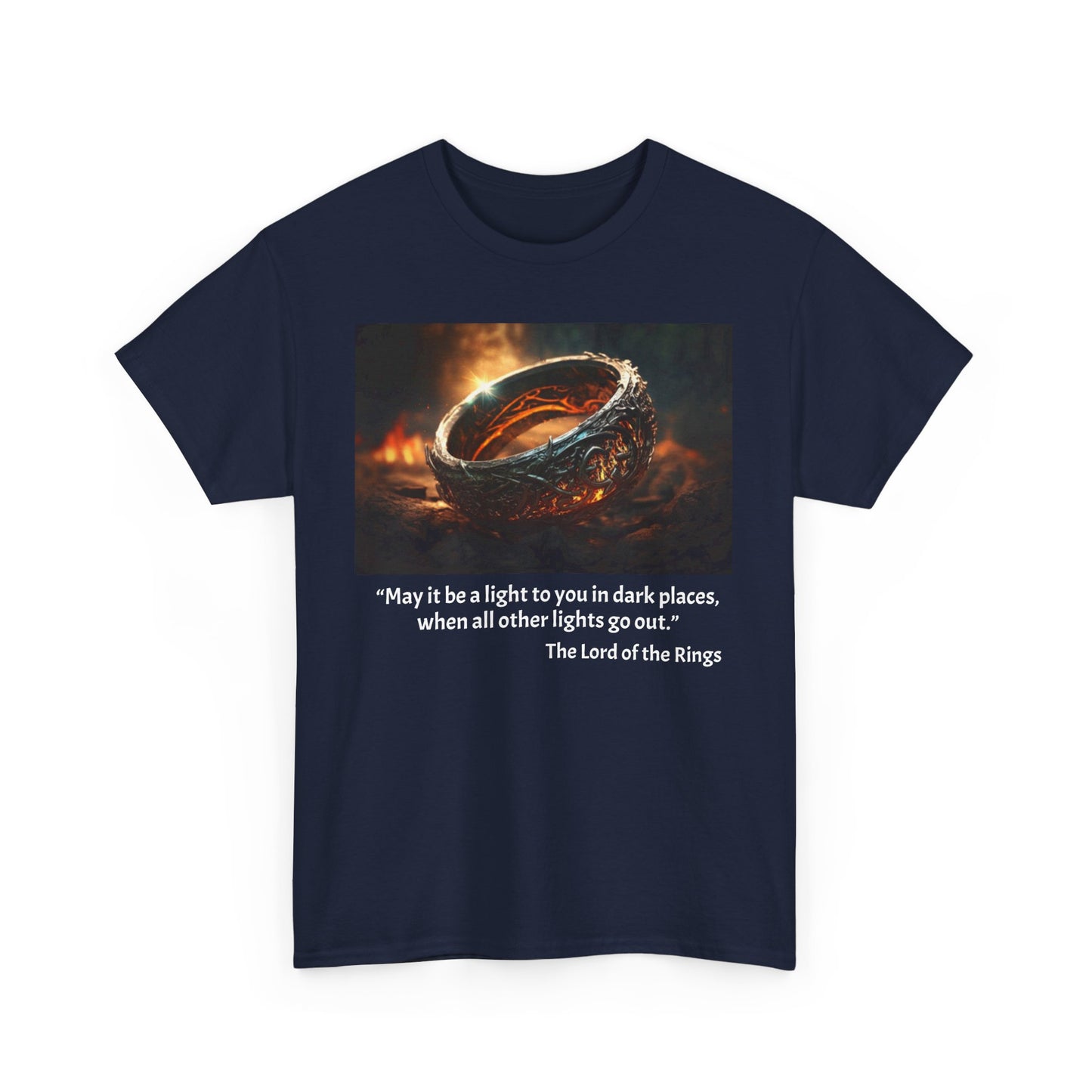 The Lord of The Rings Unisex Tee