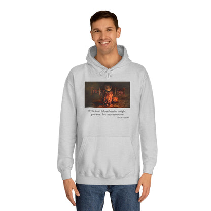 TRICK'R TREAT Unisex Hoodie