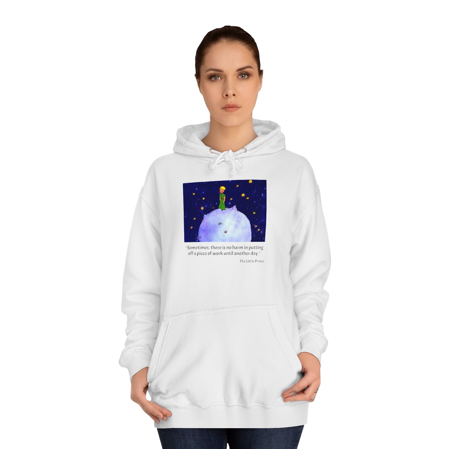 The Little Prince Unisex Hoodie