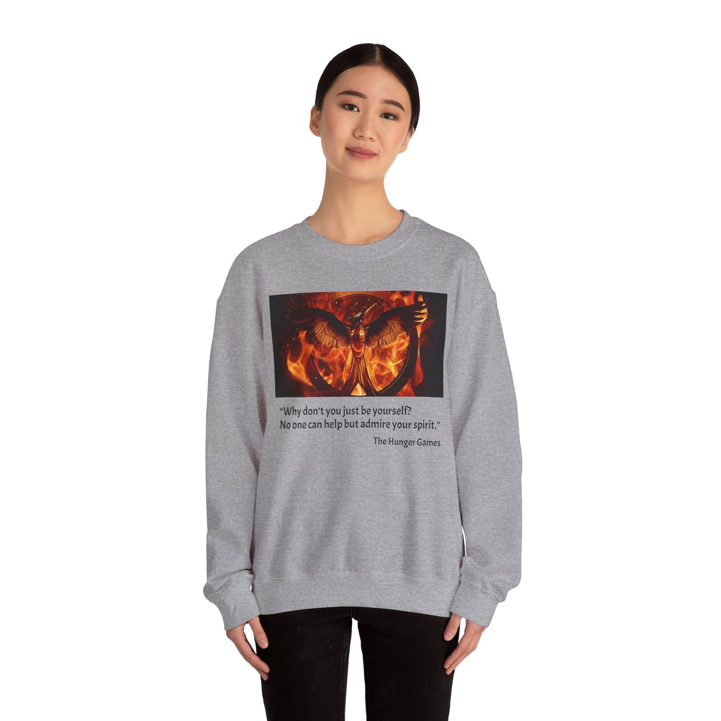 The Hunger Games Unisex Sweatshirt