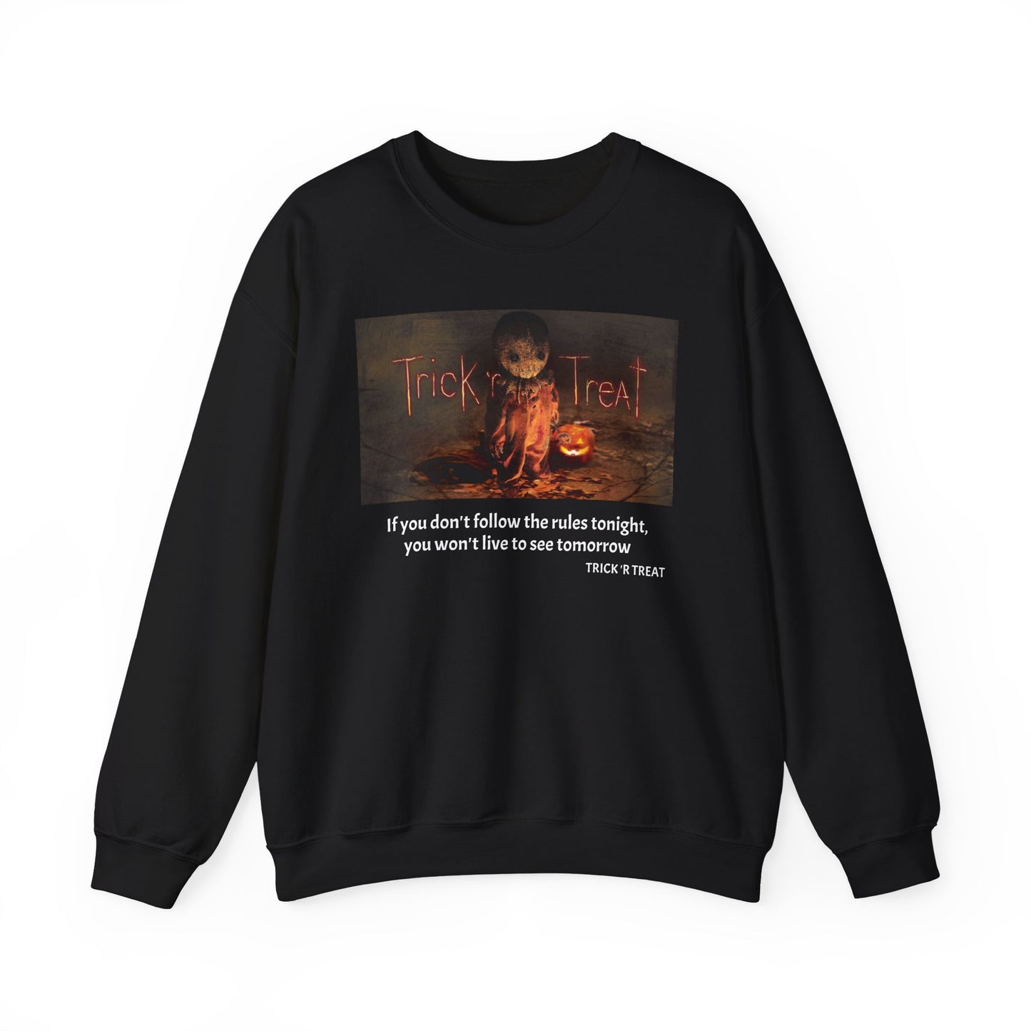 TRICK'R TREAT Unisex Sweatshirt