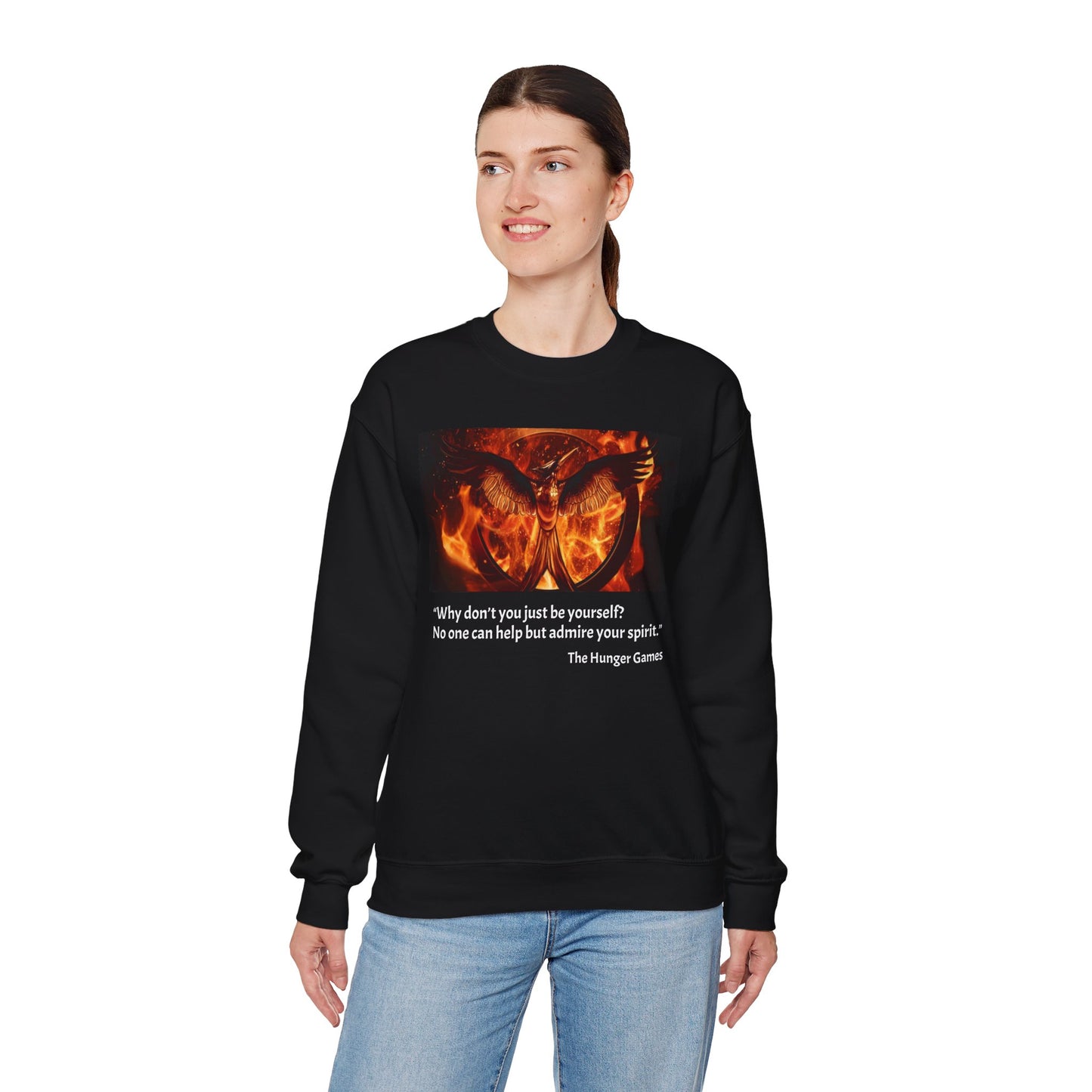 The Hunger Games Unisex Sweatshirt