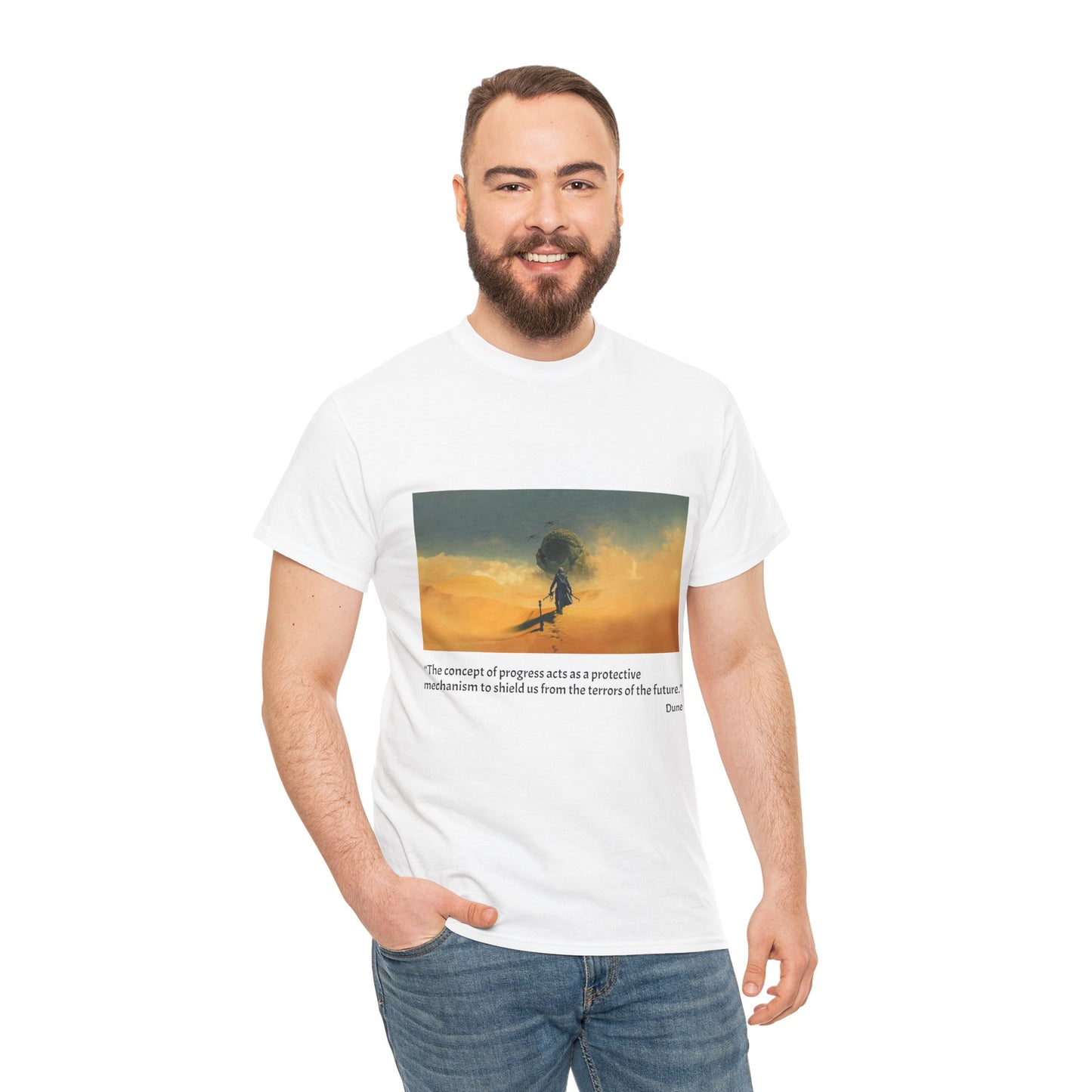 Dune Unisex Tee