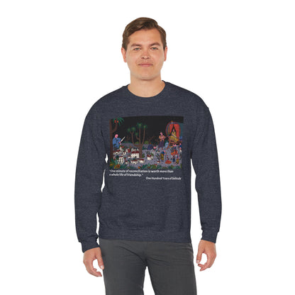 One Hundred Years of Solitude Unisex Sweatshirt