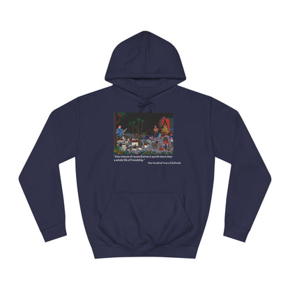 One Hundred Years of Solitude Unisex Hoodie