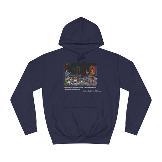 One Hundred Years of Solitude Unisex Hoodie