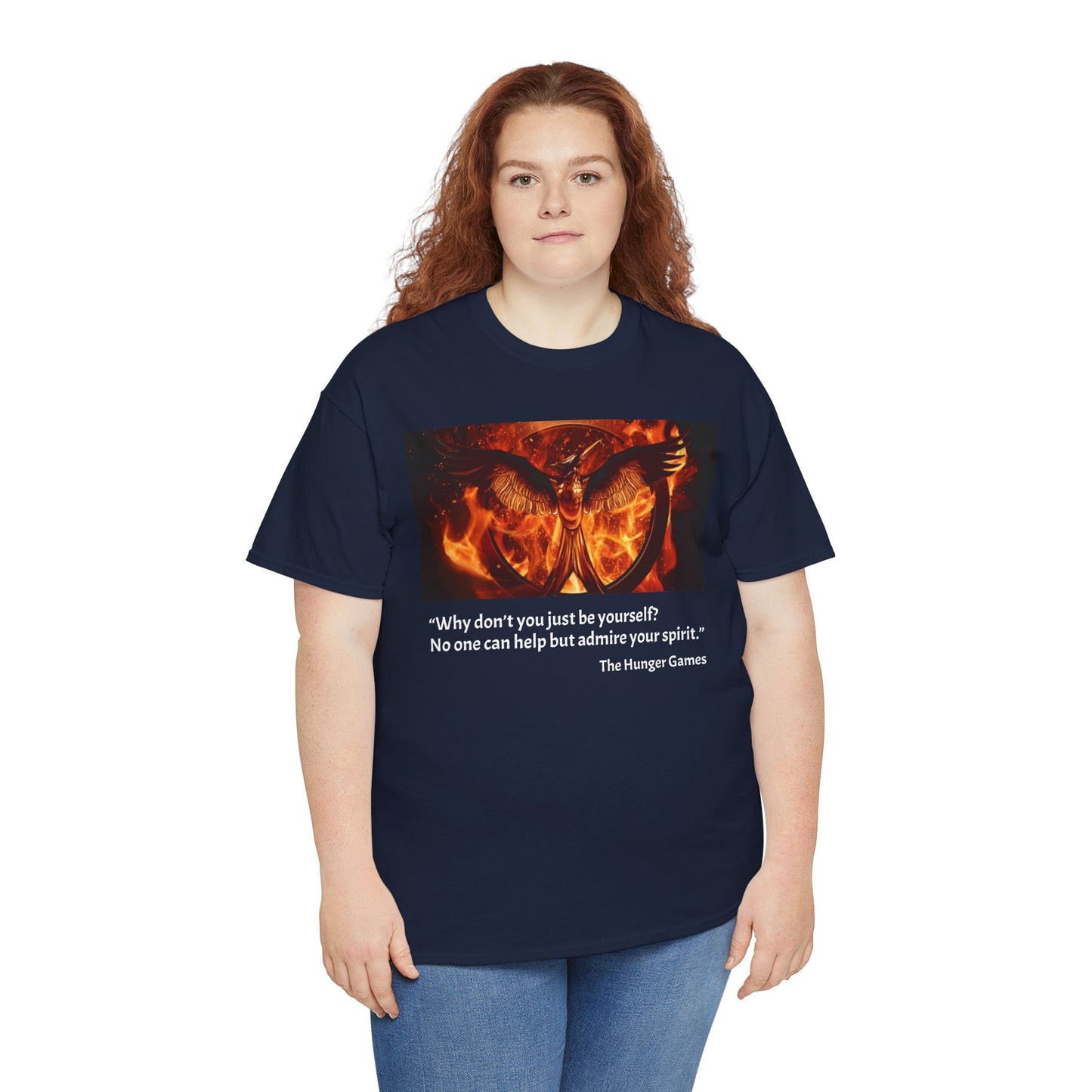 The Hunger Games Unisex Tee