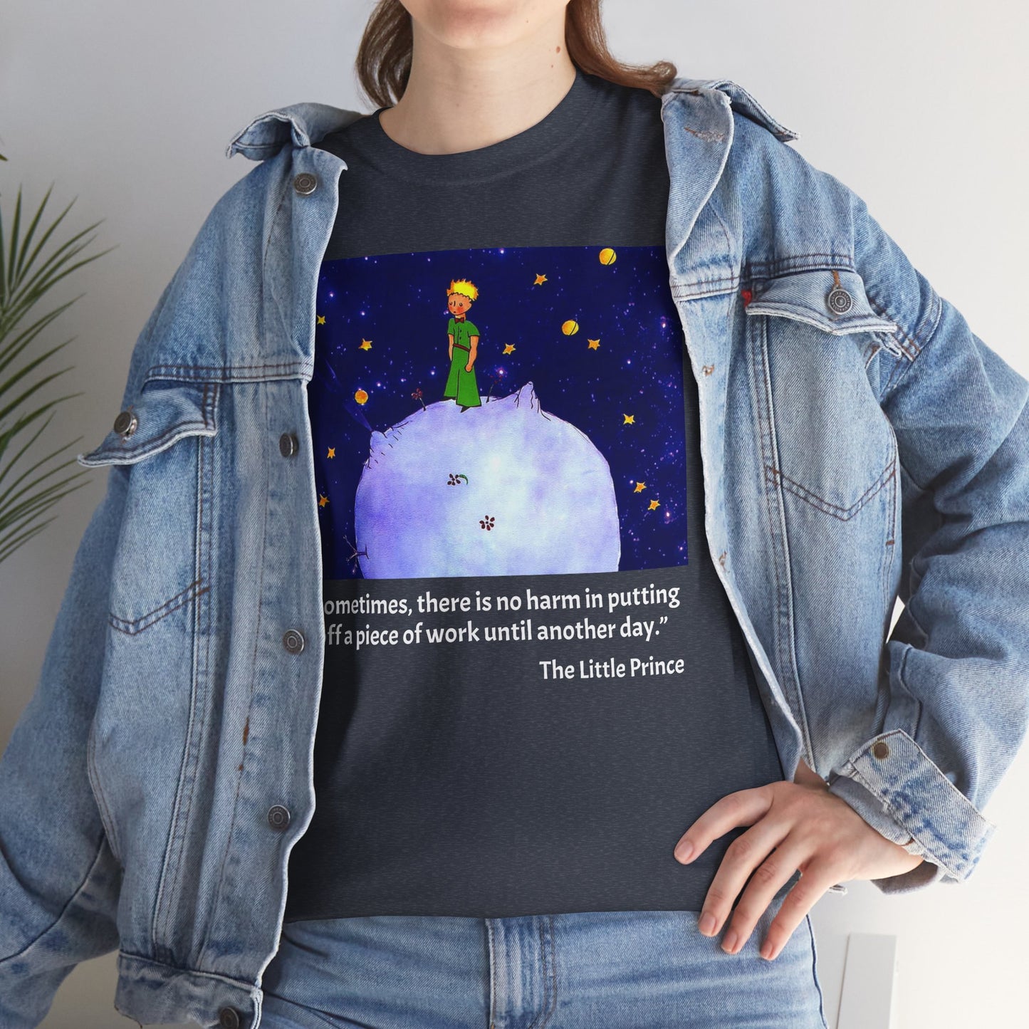 The Little Prince Unisex Tee