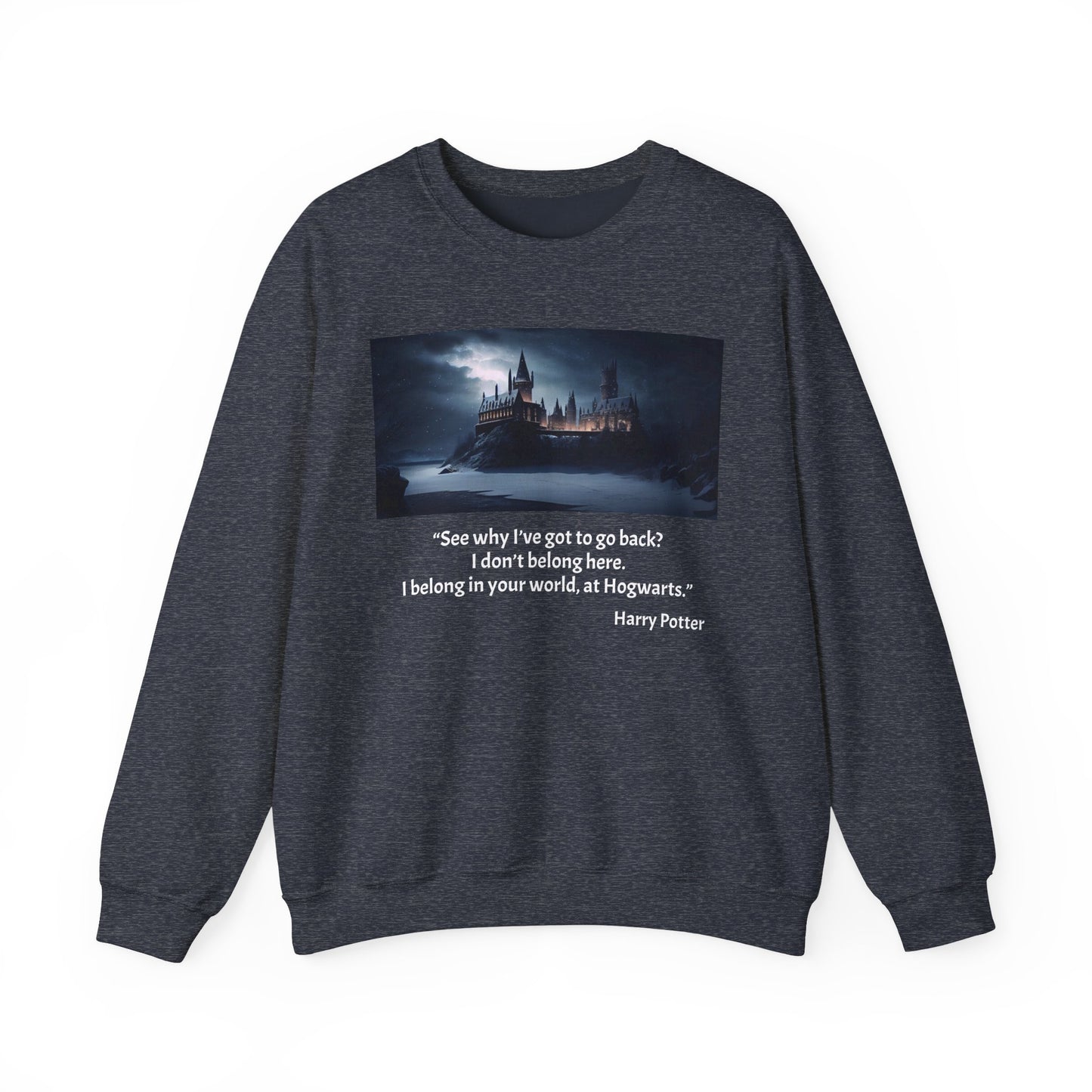 Harry Potter Unisex Sweatshirt