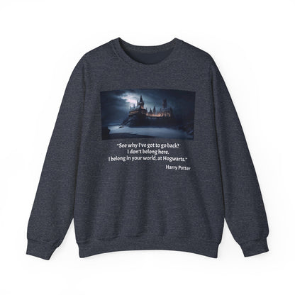 Harry Potter Unisex Sweatshirt