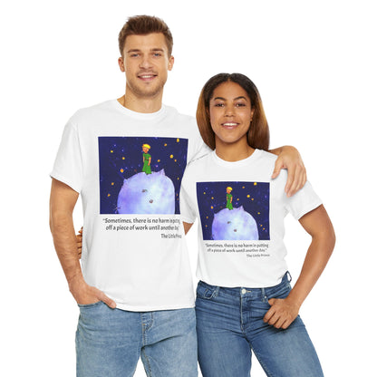 The Little Prince Unisex Tee