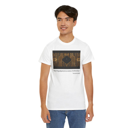 The Great Gatsby Unisex Tee