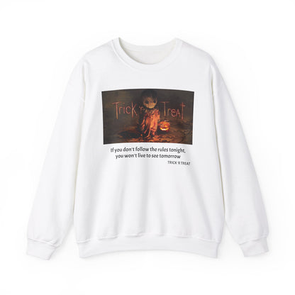 TRICK'R TREAT Unisex Sweatshirt