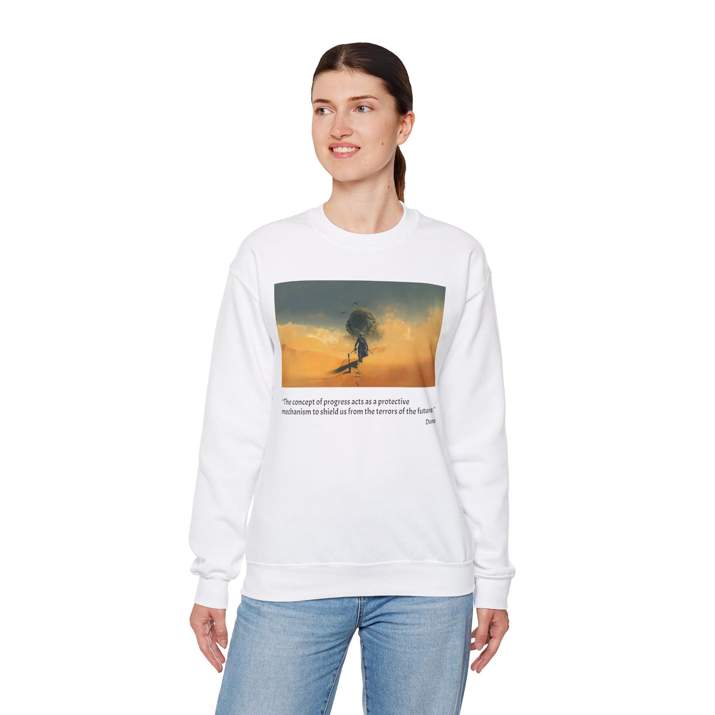 Dune Unisex Sweatshirt