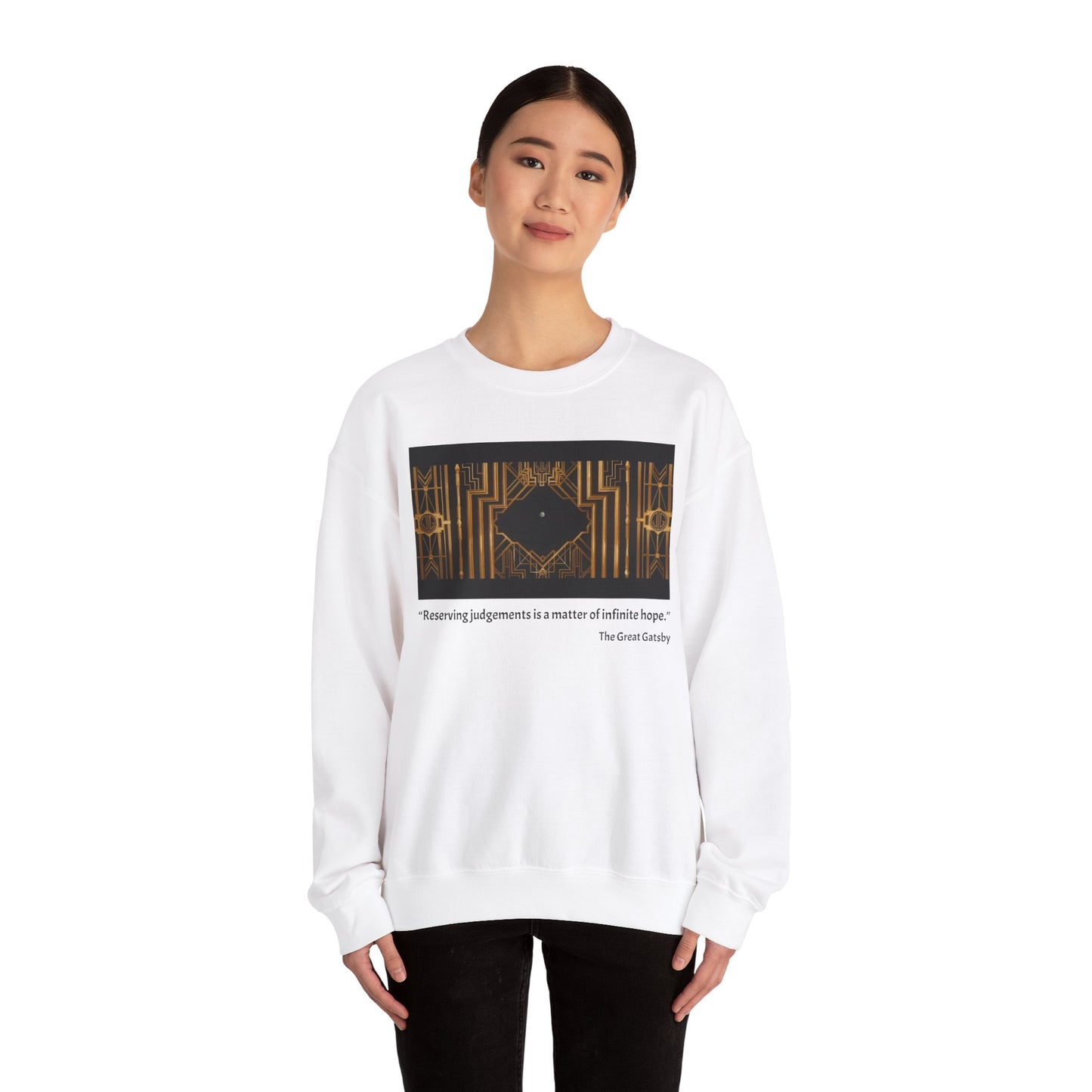 The Great Gatsby Unisex Sweatshirt