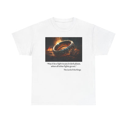 The Lord of The Rings Unisex Tee