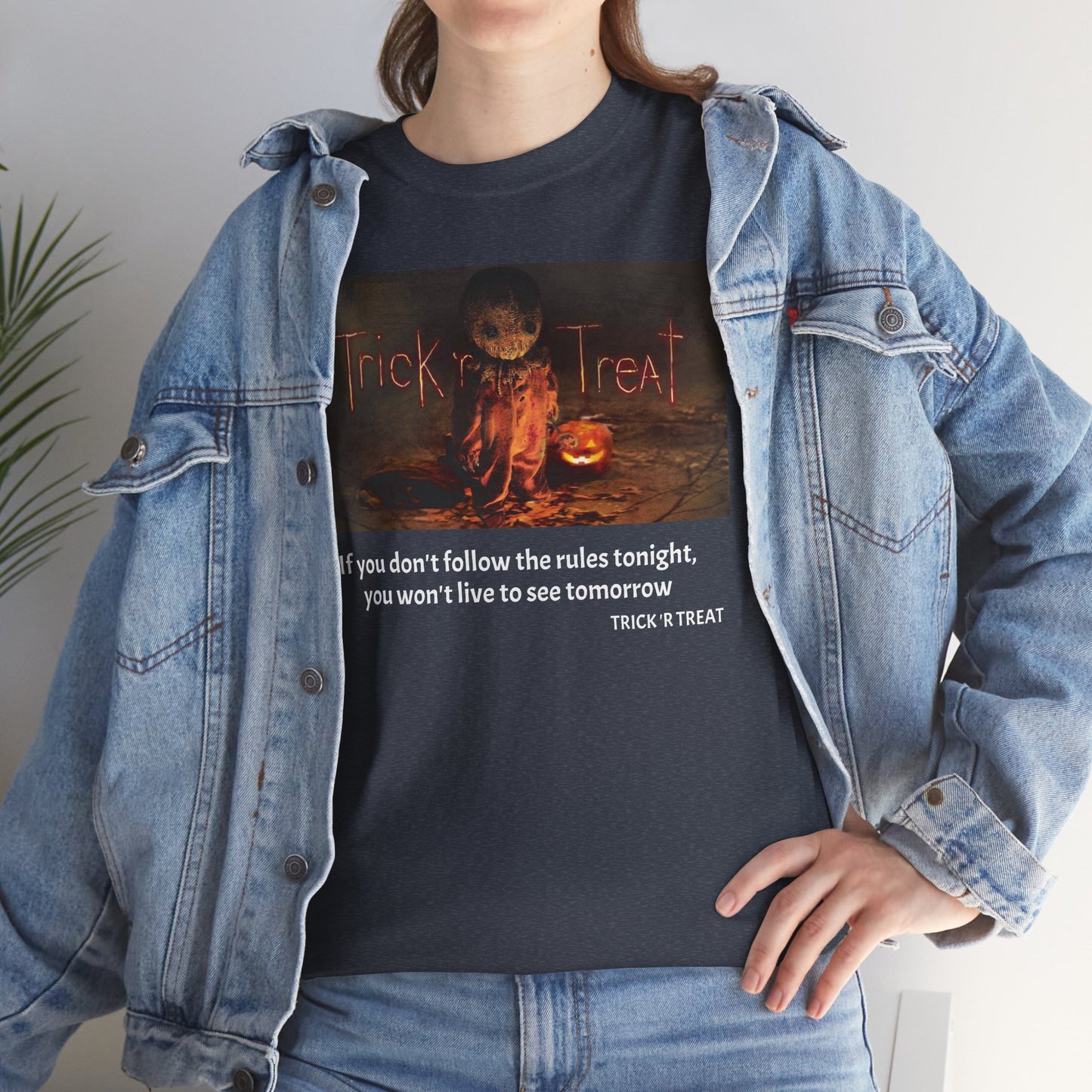 TRICK'R TREAT Unisex Tee