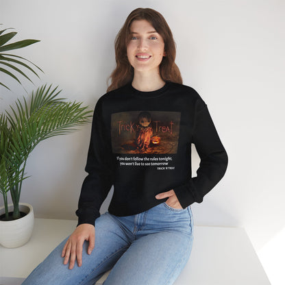 TRICK'R TREAT Unisex Sweatshirt