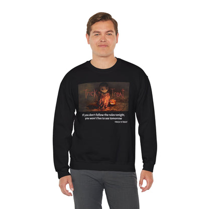 TRICK'R TREAT Unisex Sweatshirt