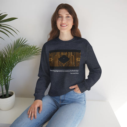 The Great Gatsby Unisex Sweatshirt