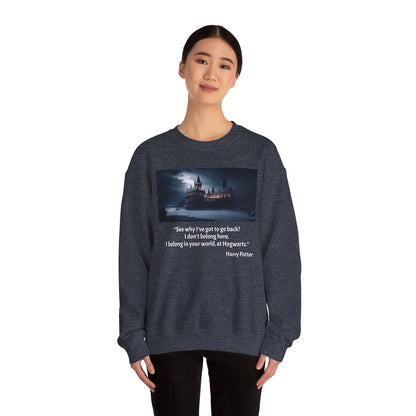 Harry Potter Unisex Sweatshirt