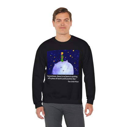 The Little Prince Unisex Sweatshirt